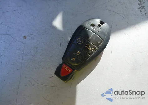 2010 Chrysler 300 Touring из США, поврежденный, VIN 2C3CA5CV5AH218077